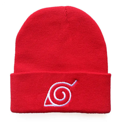 Anime-Inspired Winter Beanie Hat