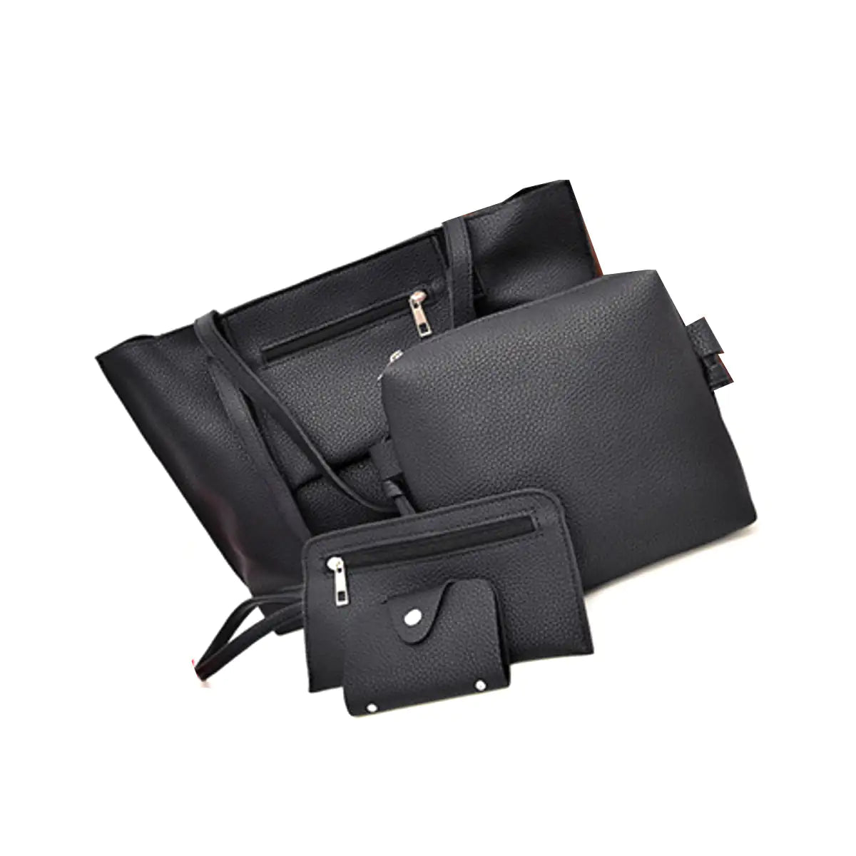 Versatile Uptown Handbag 4-in-1 Bags in a Bag