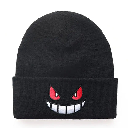 Demon Eyes Beanie