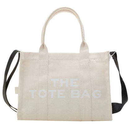 Spacious Large Canvas Tote Bags for Women