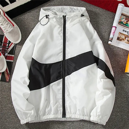 Essence Hooded Jacket