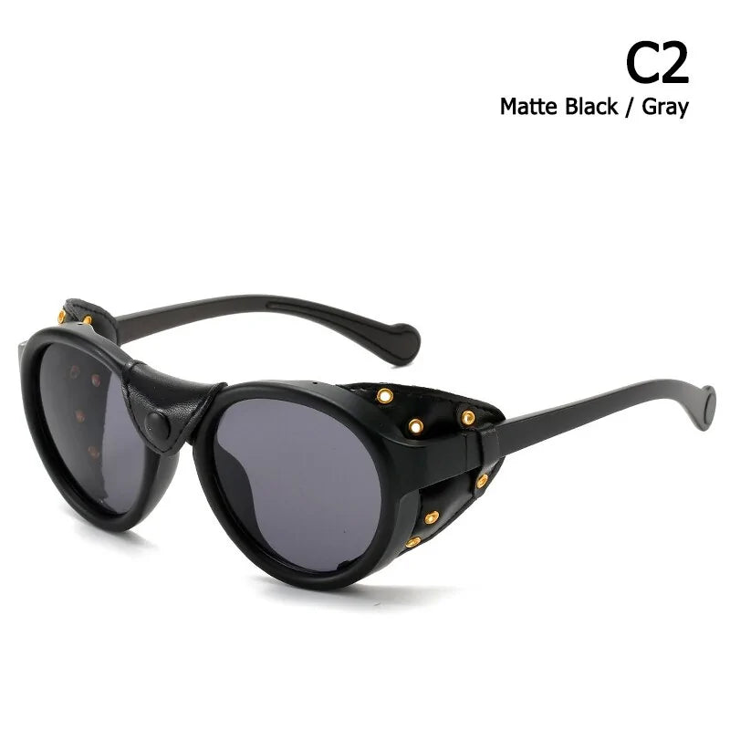 Crystal Clear Polarized Sunglasses