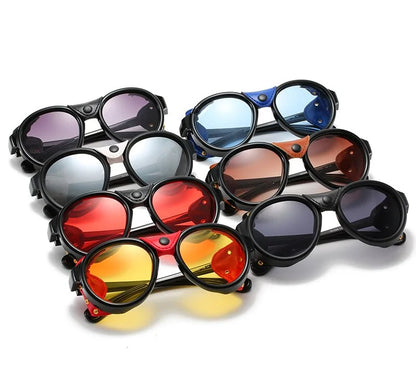 Crystal Clear Polarized Sunglasses