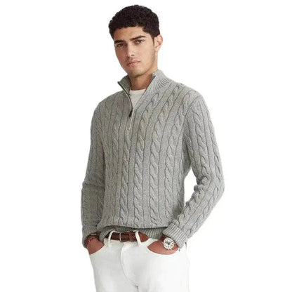 Northgate Half-Zip Sweater