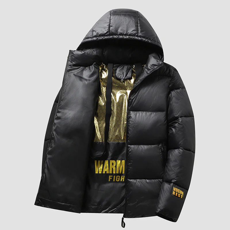 Titan Graphene Padded Jacket