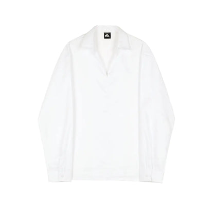 Sierra V-Neck Collar Shirt