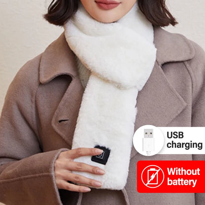 WarmWave Electric Heating Scarf