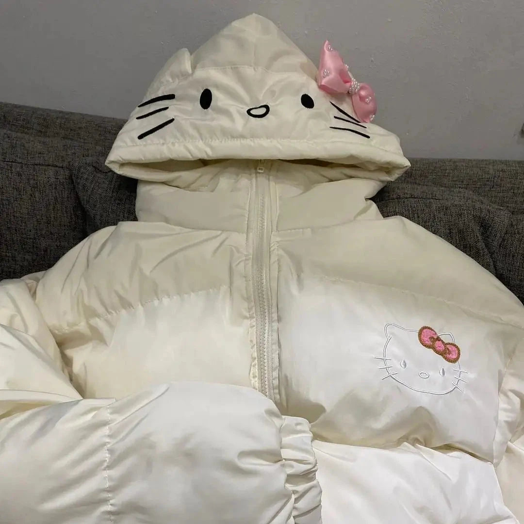 Hello Kitty Winter Coat