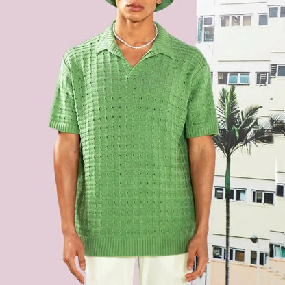 Cozumel Breeze Knit Shirt