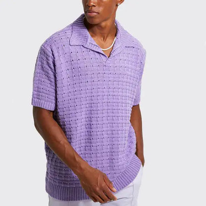 Cozumel Breeze Knit Shirt