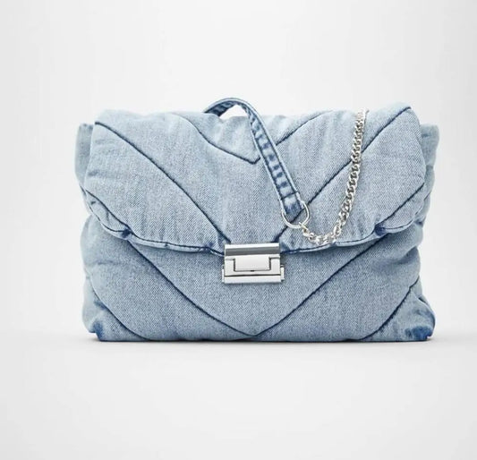 Chic Luxury Designer Jeans Bags