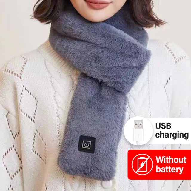 WarmWave Electric Heating Scarf