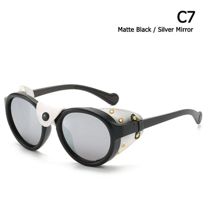 Crystal Clear Polarized Sunglasses