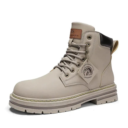 SummitStride High Top Boots for Men