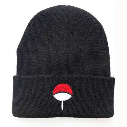 Anime-Inspired Winter Beanie Hat