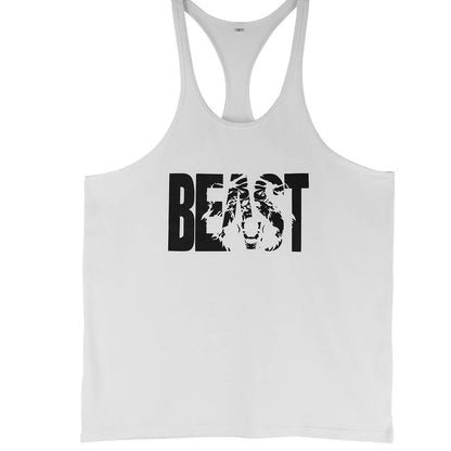 PowerPrint Gym Tank