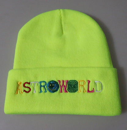 Astroworld Beanie