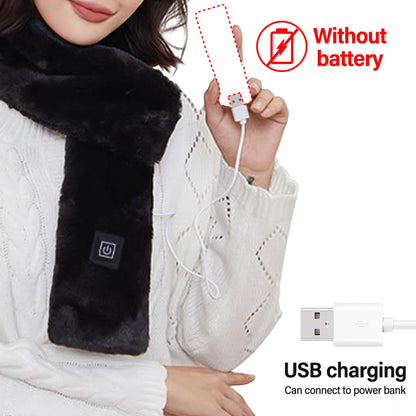 WarmWave Electric Heating Scarf