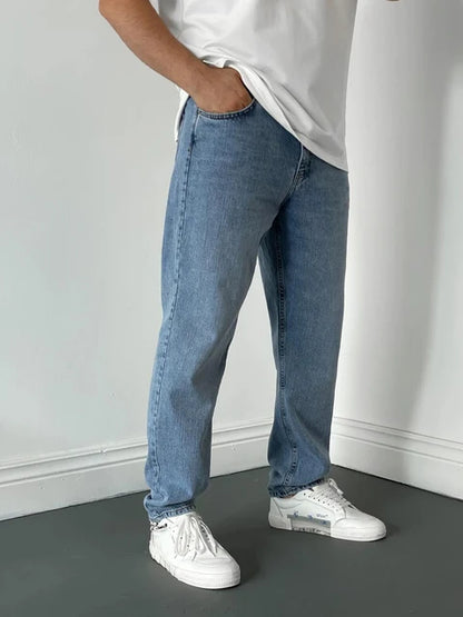 Vanguard Relaxed Fit Jeans