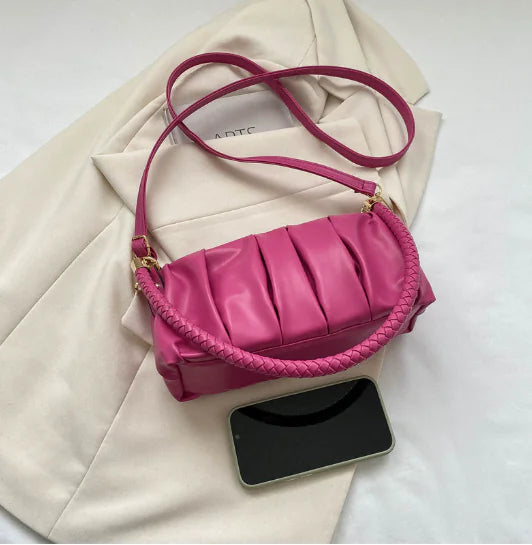 Urban Edge Crossbody Shoulder Bag