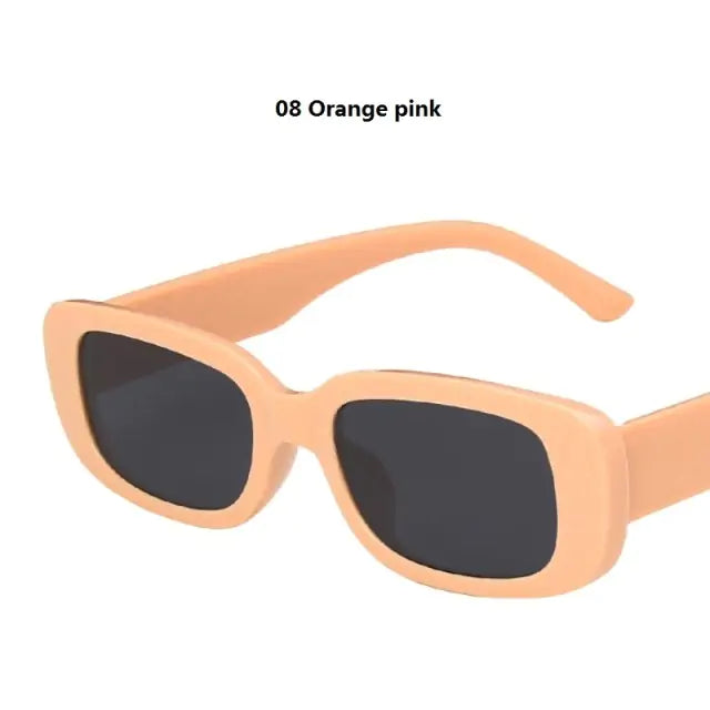 Retro Glam Vintage Sunglasses