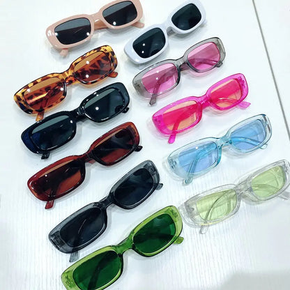 Retro Glam Vintage Sunglasses