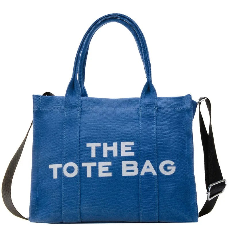 Spacious Large Canvas Tote Bags for Women