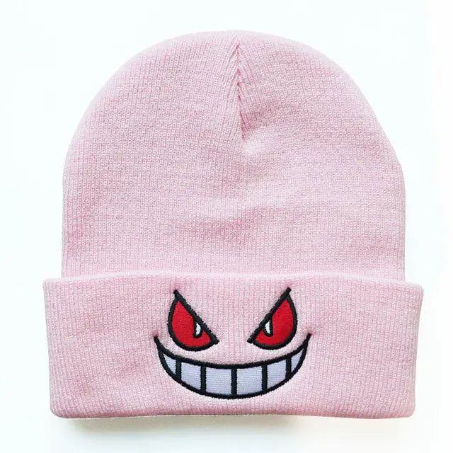 Demon Eyes Beanie