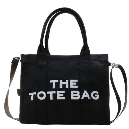 Spacious Large Canvas Tote Bags for Women