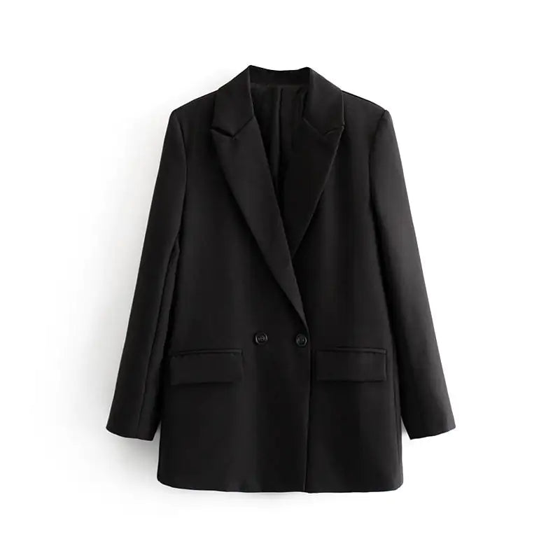 The Luxe Oversized Tailored Blazer