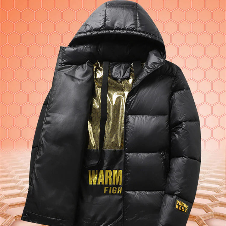 Titan Graphene Padded Jacket