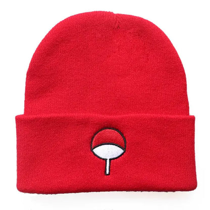 Anime-Inspired Winter Beanie Hat