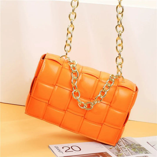 Modern Square Crossbody Bag