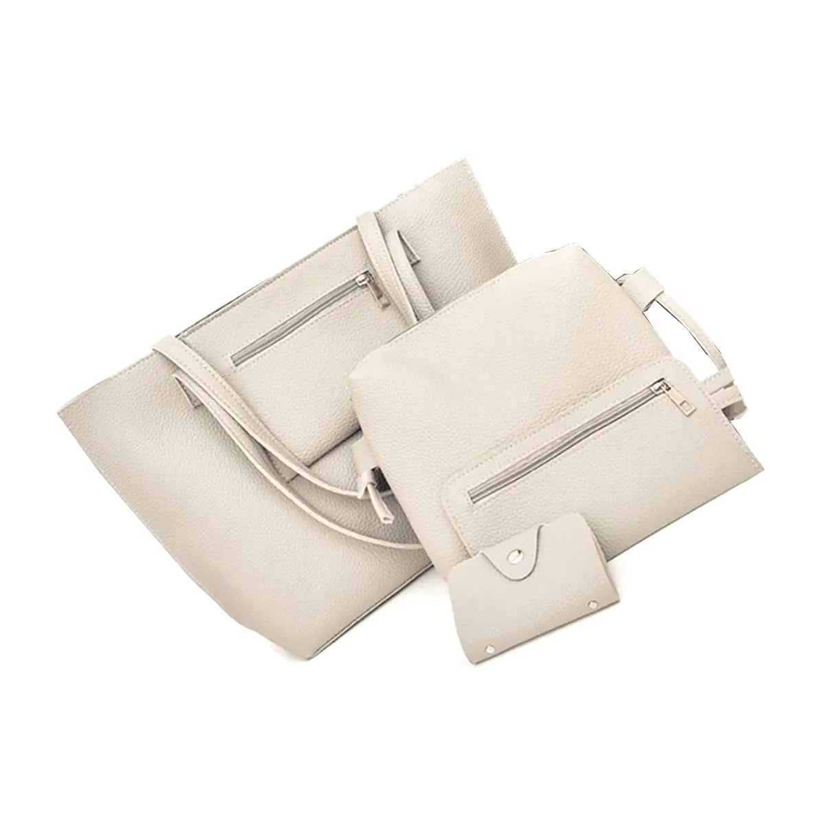 Versatile Uptown Handbag 4-in-1 Bags in a Bag