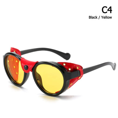 Crystal Clear Polarized Sunglasses