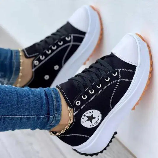 Timeless Elegance Sneakers