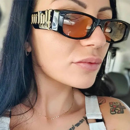 Punk Vibes Palm Angels Sunglasses