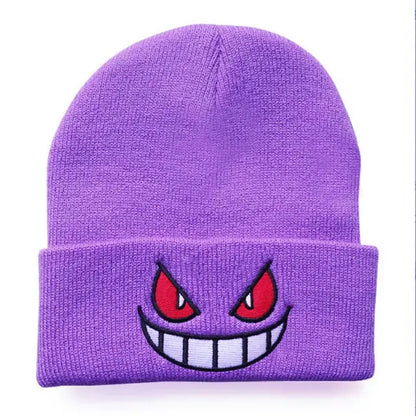 Demon Eyes Beanie