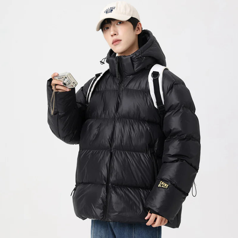 Titan Graphene Padded Jacket