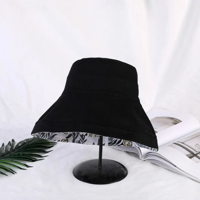 Soleil Reversible Beach Hat