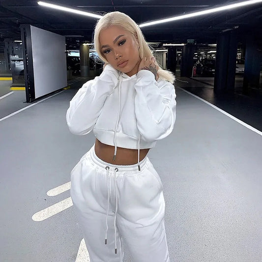 Women's Winter Sport Luxe Tracksuit