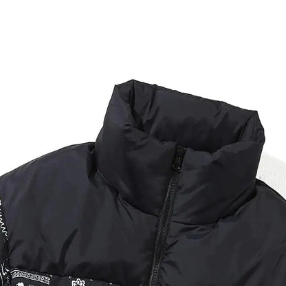 tanton Luxe Puffer Jacket