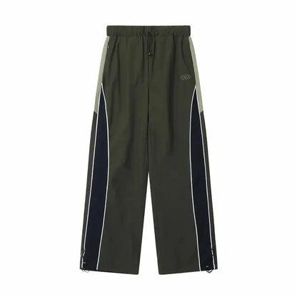 Neo-Tech Urban Cargo Pant Ensemble