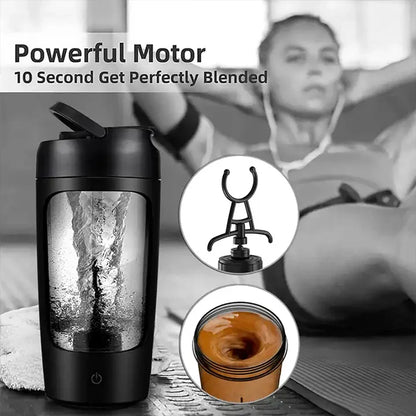 PowerMix Electric Shaker