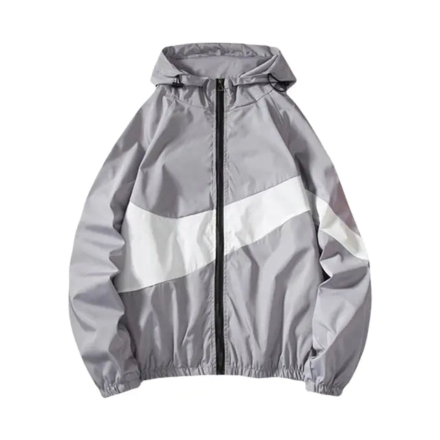 Essence Hooded Jacket