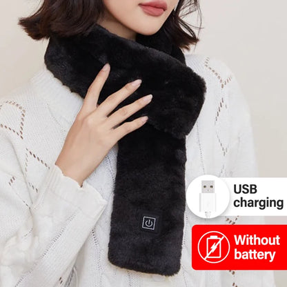 WarmWave Electric Heating Scarf