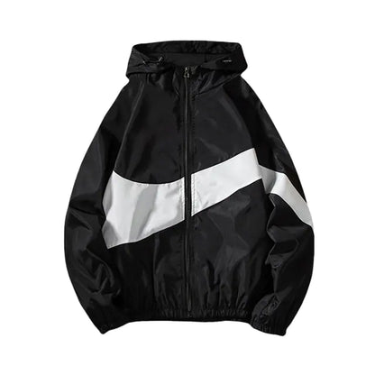 Essence Hooded Jacket