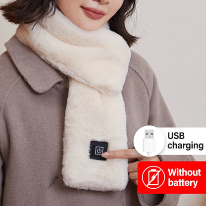 WarmWave Electric Heating Scarf