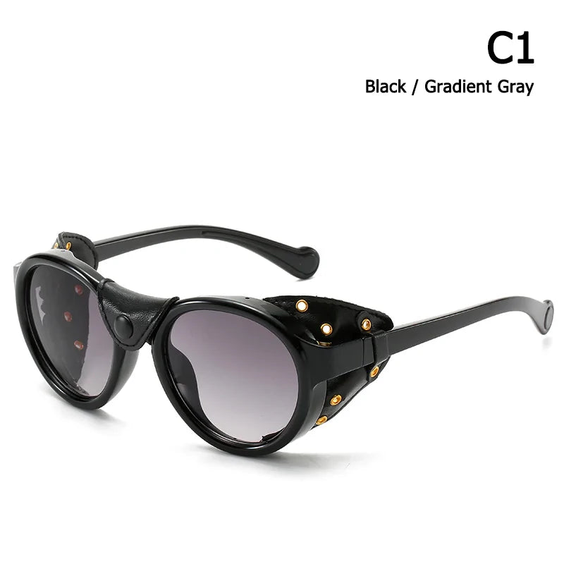 Crystal Clear Polarized Sunglasses