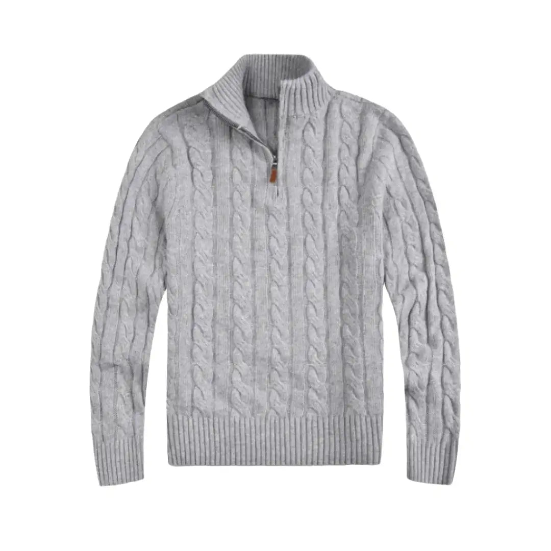 Northgate Half-Zip Sweater